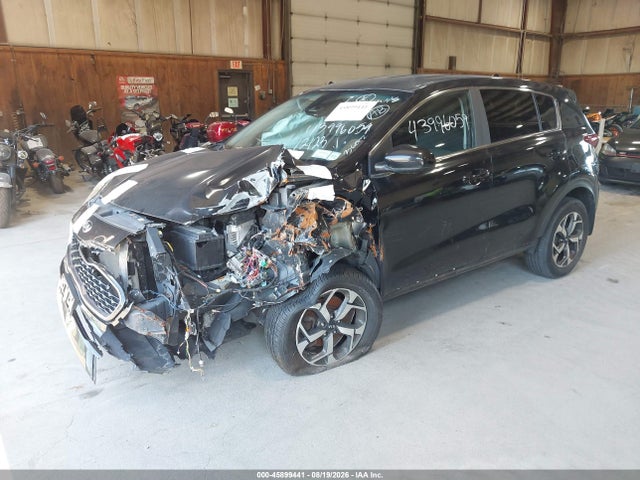 Продажа на аукционе авто 2020 Kia Sportage Lx, vin: KNDPMCAC8L7630860, номер лота: 45899441