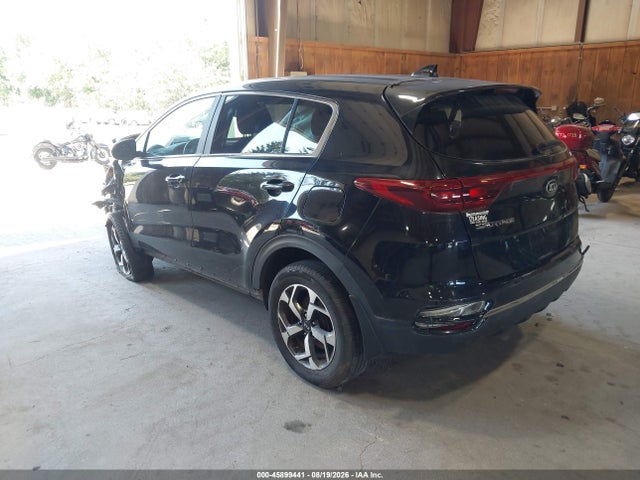 Продажа на аукционе авто 2020 Kia Sportage Lx, vin: KNDPMCAC8L7630860, номер лота: 45899441