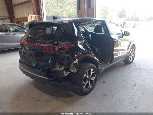 Продажа на аукционе авто 2020 Kia Sportage Lx, vin: KNDPMCAC8L7630860, номер лота: 45899441