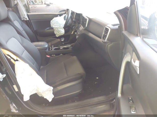 Продажа на аукционе авто 2020 Kia Sportage Lx, vin: KNDPMCAC8L7630860, номер лота: 45899441