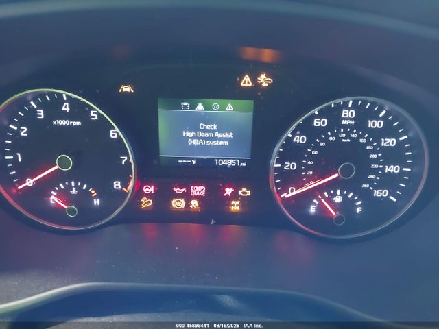 Продажа на аукционе авто 2020 Kia Sportage Lx, vin: KNDPMCAC8L7630860, номер лота: 45899441