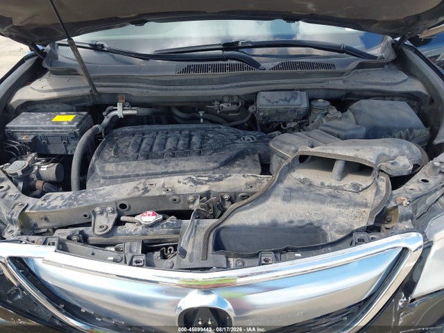 2014 Acura Mdx Advance Pkg W/entertainment Pkg მანქანა იყიდება აუქციონზე, vin: 5FRYD4H83EB030299, აუქციონის ნომერი: 45899442