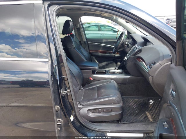 2014 Acura Mdx Advance Pkg W/entertainment Pkg მანქანა იყიდება აუქციონზე, vin: 5FRYD4H83EB030299, აუქციონის ნომერი: 45899442