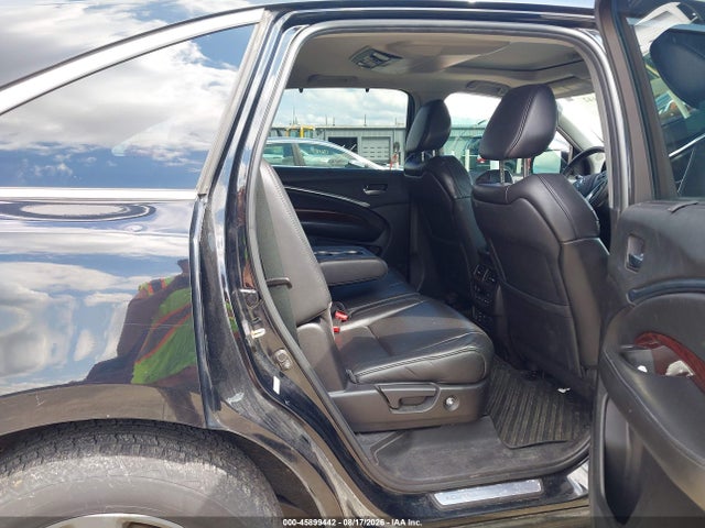 2014 Acura Mdx Advance Pkg W/entertainment Pkg მანქანა იყიდება აუქციონზე, vin: 5FRYD4H83EB030299, აუქციონის ნომერი: 45899442