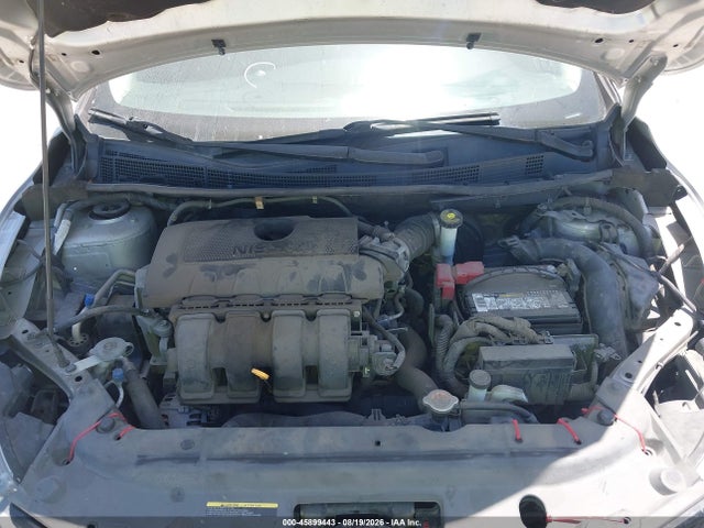 Nissan SENTRA S 2018 3N1AB7AP5JY227648 Image 10