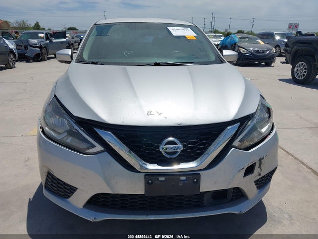 Nissan SENTRA S 2018 3N1AB7AP5JY227648 Image 12