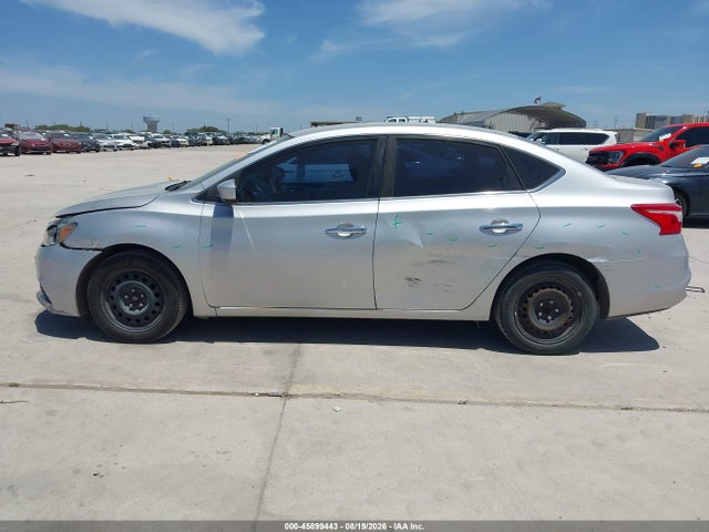 Nissan SENTRA S 2018 3N1AB7AP5JY227648 Image 14