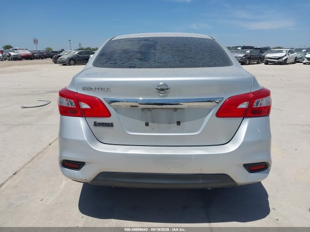 Nissan SENTRA S 2018 3N1AB7AP5JY227648 Image 16