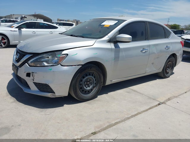 Nissan SENTRA S 2018 3N1AB7AP5JY227648 Image 2