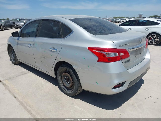 Nissan SENTRA S 2018 3N1AB7AP5JY227648 Image 3