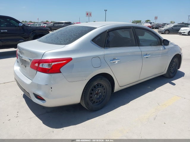 Nissan SENTRA S 2018 3N1AB7AP5JY227648 Image 4