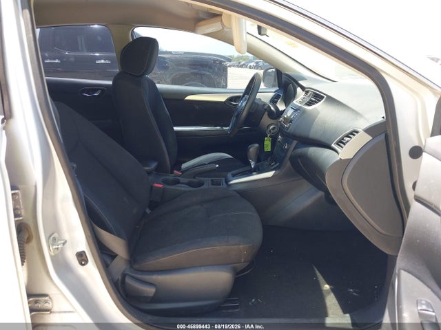 Nissan SENTRA S 2018 3N1AB7AP5JY227648 Image 5