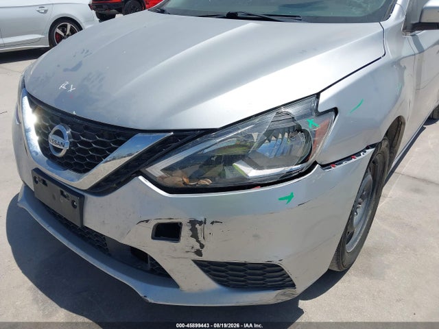 Nissan SENTRA S 2018 3N1AB7AP5JY227648 Image 6