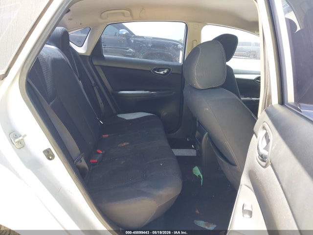 Nissan SENTRA S 2018 3N1AB7AP5JY227648 Image 8