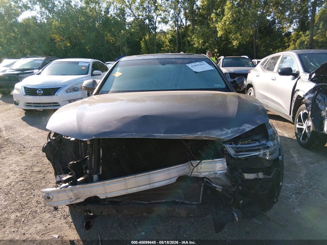 2016 Audi A6 2.0t Premium Plus მანქანა იყიდება აუქციონზე, vin: WAUGFAFC0GN010767, აუქციონის ნომერი: 45899445