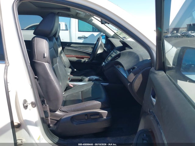 Продажа на аукционе авто 2016 Acura Mdx Technology   Acurawatch Plus Packages/technology Package, vin: 5FRYD3H40GB014314, номер лота: 45899448