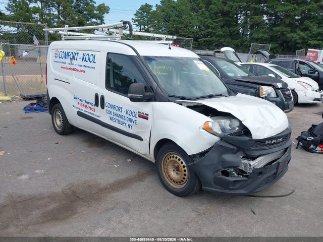Aukcja sprzedaży 2019 Ram Promaster City Tradesman, vin: ZFBHRFABXK6N05896, numer aukcji: 45899449
