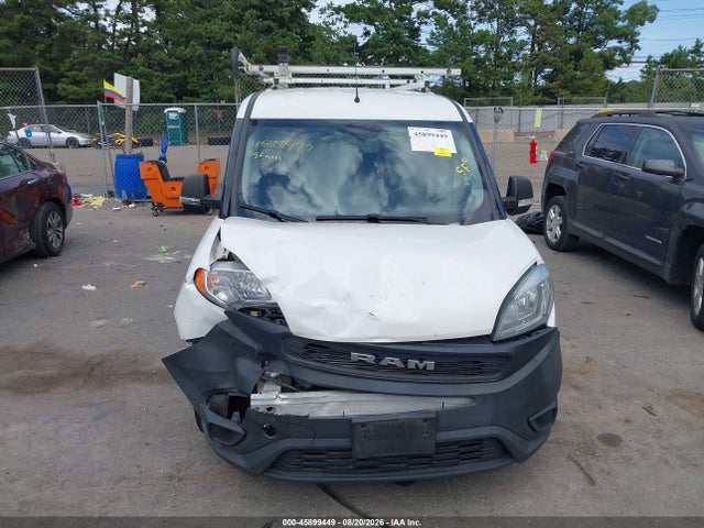 Aukcja sprzedaży 2019 Ram Promaster City Tradesman, vin: ZFBHRFABXK6N05896, numer aukcji: 45899449