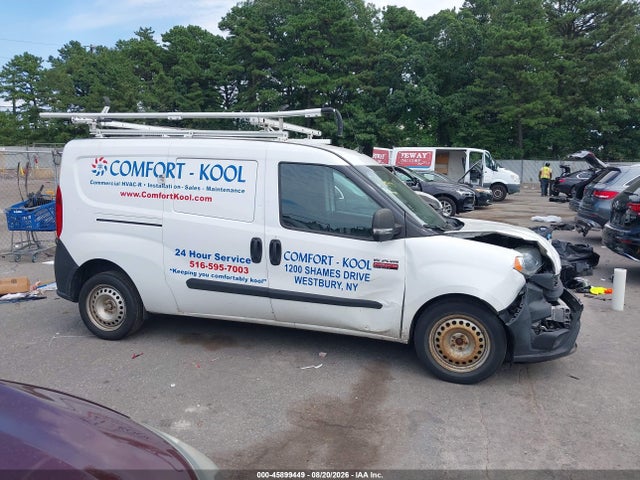 Aukcja sprzedaży 2019 Ram Promaster City Tradesman, vin: ZFBHRFABXK6N05896, numer aukcji: 45899449