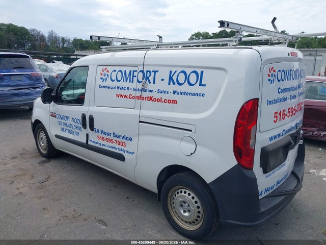 Aukcja sprzedaży 2019 Ram Promaster City Tradesman, vin: ZFBHRFABXK6N05896, numer aukcji: 45899449