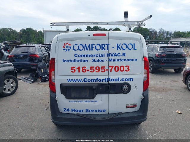 Aukcja sprzedaży 2019 Ram Promaster City Tradesman, vin: ZFBHRFABXK6N05896, numer aukcji: 45899449