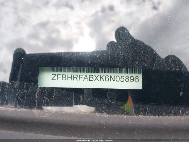 Aukcja sprzedaży 2019 Ram Promaster City Tradesman, vin: ZFBHRFABXK6N05896, numer aukcji: 45899449