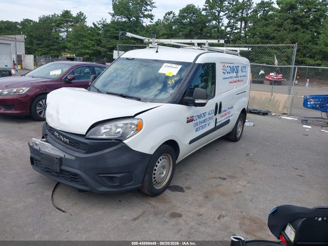 Aukcja sprzedaży 2019 Ram Promaster City Tradesman, vin: ZFBHRFABXK6N05896, numer aukcji: 45899449