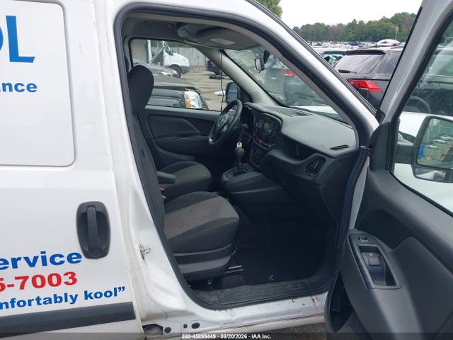 Aukcja sprzedaży 2019 Ram Promaster City Tradesman, vin: ZFBHRFABXK6N05896, numer aukcji: 45899449