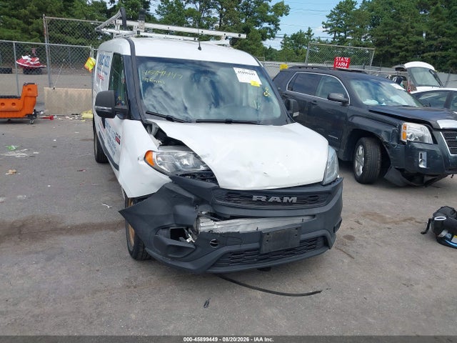 Aukcja sprzedaży 2019 Ram Promaster City Tradesman, vin: ZFBHRFABXK6N05896, numer aukcji: 45899449