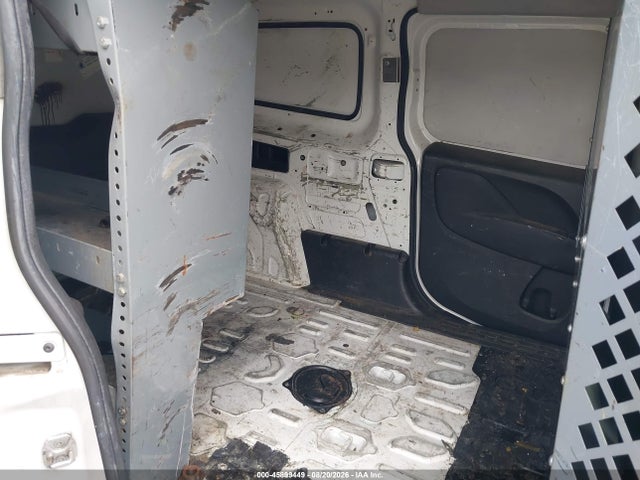 Aukcja sprzedaży 2019 Ram Promaster City Tradesman, vin: ZFBHRFABXK6N05896, numer aukcji: 45899449