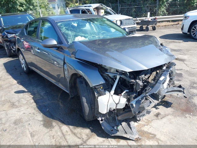 Продажа на аукционе авто 2022 Nissan Altima S Fwd, vin: 1N4BL4BV3NN402241, номер лота: 45899450