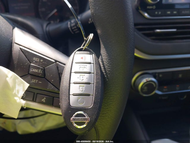 Продажа на аукционе авто 2022 Nissan Altima S Fwd, vin: 1N4BL4BV3NN402241, номер лота: 45899450