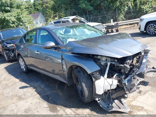 Продажа на аукционе авто 2022 Nissan Altima S Fwd, vin: 1N4BL4BV3NN402241, номер лота: 45899450