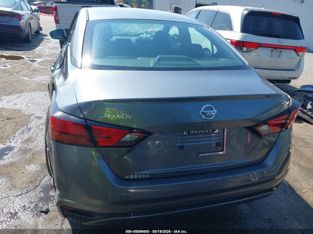 Продажа на аукционе авто 2022 Nissan Altima S Fwd, vin: 1N4BL4BV3NN402241, номер лота: 45899450