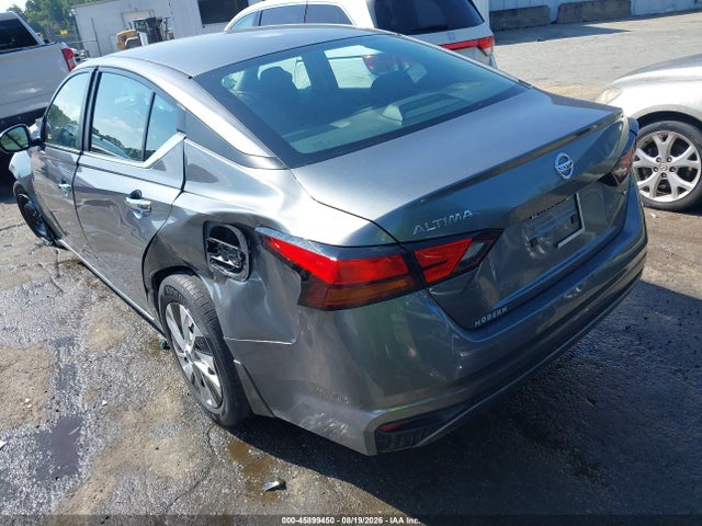 Продажа на аукционе авто 2022 Nissan Altima S Fwd, vin: 1N4BL4BV3NN402241, номер лота: 45899450