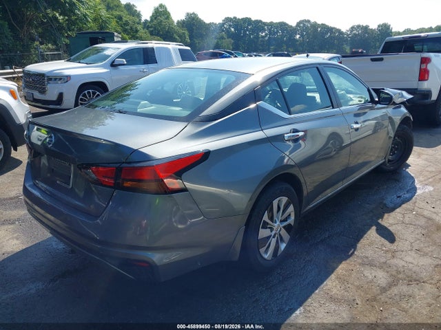 Продажа на аукционе авто 2022 Nissan Altima S Fwd, vin: 1N4BL4BV3NN402241, номер лота: 45899450