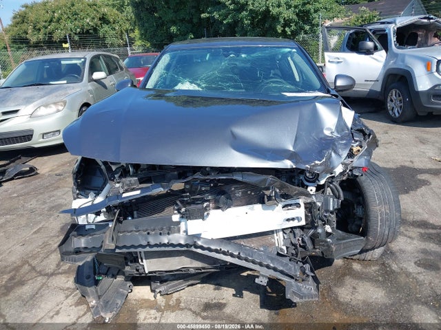 Продажа на аукционе авто 2022 Nissan Altima S Fwd, vin: 1N4BL4BV3NN402241, номер лота: 45899450