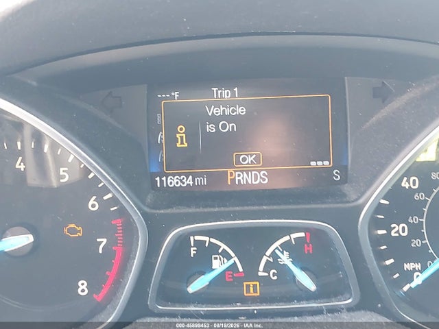 Продажа на аукционе авто 2018 Ford Escape Se, vin: 1FMCU9GD4JUA12463, номер лота: 45899453