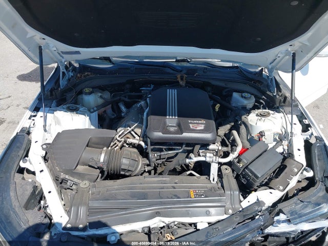 45899454 :رقم المزاد ، 1G6DK5RK5M0129440 vin ، 2021 Cadillac Ct4 Luxury مزاد بيع
