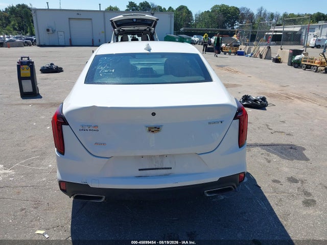 45899454 :رقم المزاد ، 1G6DK5RK5M0129440 vin ، 2021 Cadillac Ct4 Luxury مزاد بيع