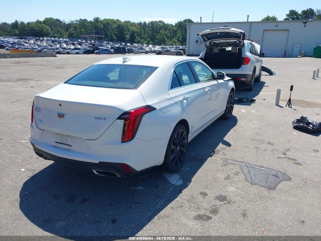 45899454 :رقم المزاد ، 1G6DK5RK5M0129440 vin ، 2021 Cadillac Ct4 Luxury مزاد بيع