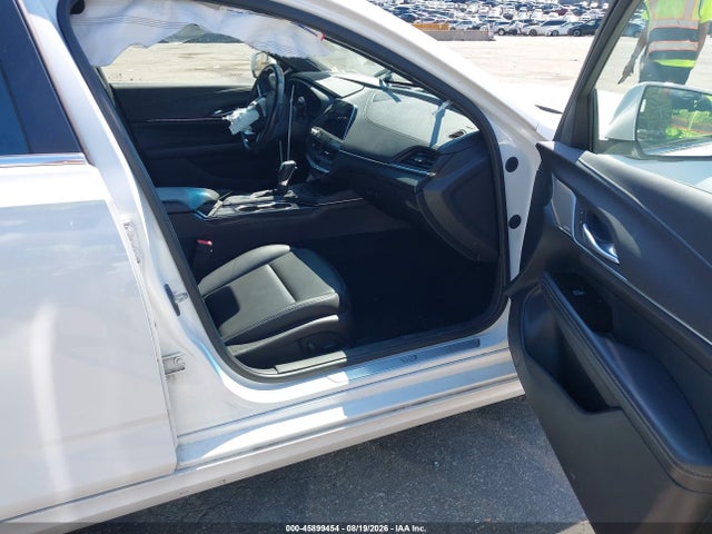 45899454 :رقم المزاد ، 1G6DK5RK5M0129440 vin ، 2021 Cadillac Ct4 Luxury مزاد بيع
