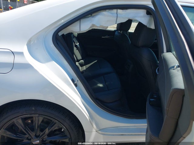 45899454 :رقم المزاد ، 1G6DK5RK5M0129440 vin ، 2021 Cadillac Ct4 Luxury مزاد بيع
