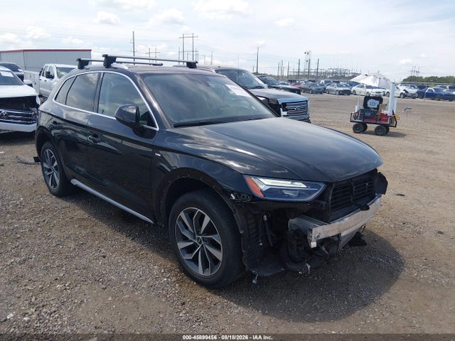 Aukcja sprzedaży 2022 Audi Q5 Premium Plus 45 Tfsi S Line Quattro S Tronic, vin: WA1EAAFY3N2124999, numer aukcji: 45899456
