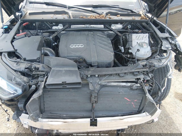 Aukcja sprzedaży 2022 Audi Q5 Premium Plus 45 Tfsi S Line Quattro S Tronic, vin: WA1EAAFY3N2124999, numer aukcji: 45899456