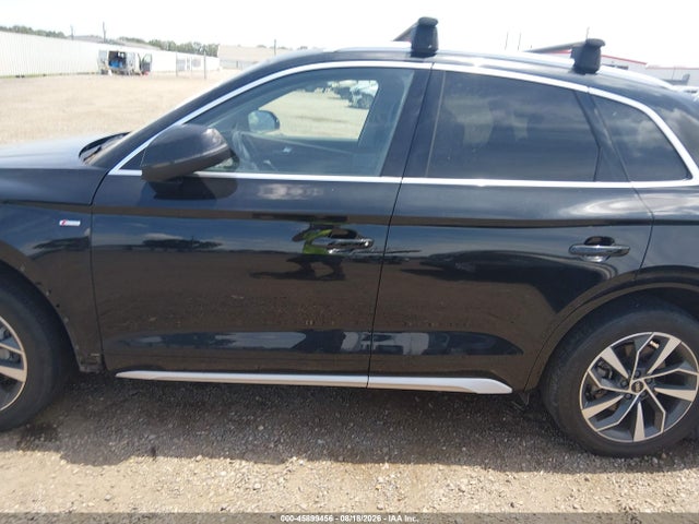 Aukcja sprzedaży 2022 Audi Q5 Premium Plus 45 Tfsi S Line Quattro S Tronic, vin: WA1EAAFY3N2124999, numer aukcji: 45899456