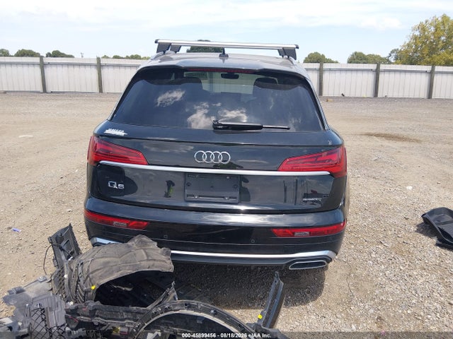 Aukcja sprzedaży 2022 Audi Q5 Premium Plus 45 Tfsi S Line Quattro S Tronic, vin: WA1EAAFY3N2124999, numer aukcji: 45899456