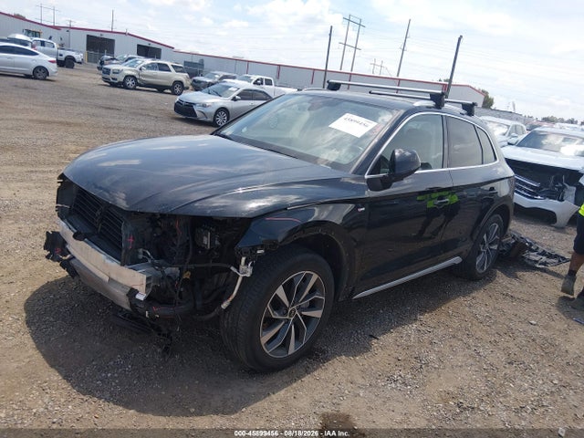 Aukcja sprzedaży 2022 Audi Q5 Premium Plus 45 Tfsi S Line Quattro S Tronic, vin: WA1EAAFY3N2124999, numer aukcji: 45899456
