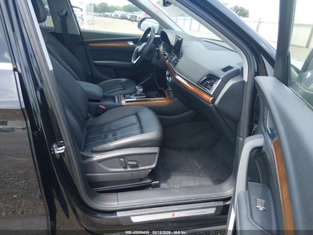 Aukcja sprzedaży 2022 Audi Q5 Premium Plus 45 Tfsi S Line Quattro S Tronic, vin: WA1EAAFY3N2124999, numer aukcji: 45899456