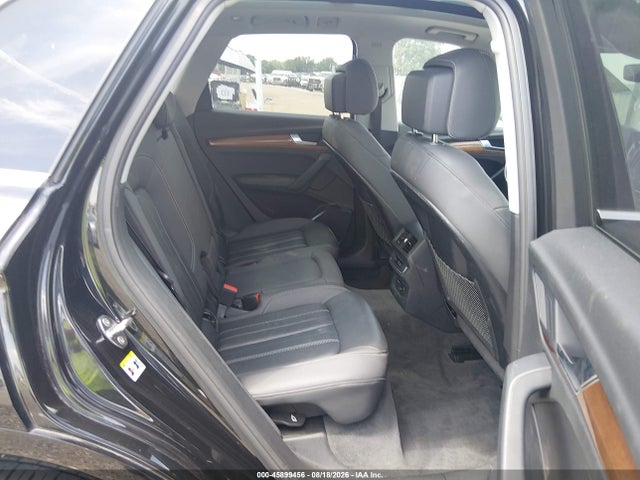Aukcja sprzedaży 2022 Audi Q5 Premium Plus 45 Tfsi S Line Quattro S Tronic, vin: WA1EAAFY3N2124999, numer aukcji: 45899456